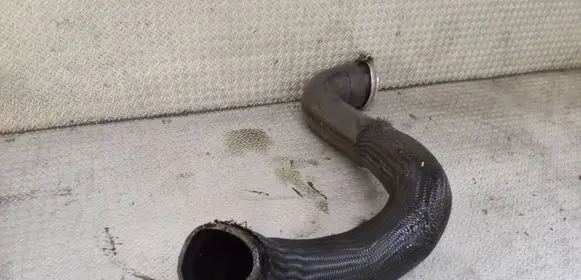Chrysler Grand Voyager V Intercooler hose/pipe 