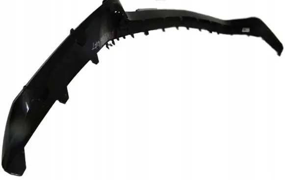 Mercedes-Benz GLE (W166 - C292) Front bumper lip A2928853722