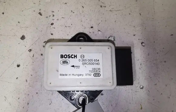 Land Rover Discovery 3 - LR3 ESP acceleration yaw rate sensor 0265005654 SRO500140