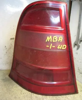 Mercedes-Benz A W168 Rear/tail lights