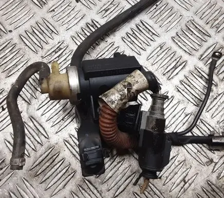 Fiat Ulysse Turbo solenoid valve 9661960380