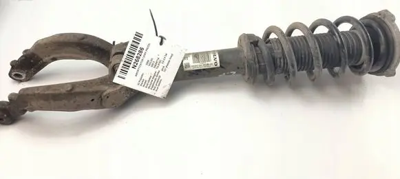 Volvo V60 Front shock absorber/damper 31658473
