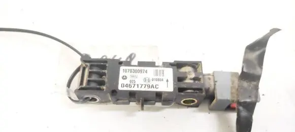 Chrysler Pacifica Airbag deployment crash/impact sensor 04671779AC