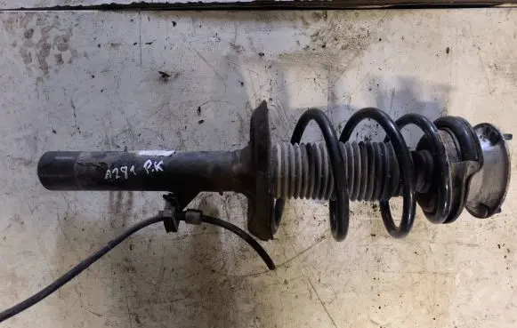 BMW X3 E83 Front shock absorber with coil spring