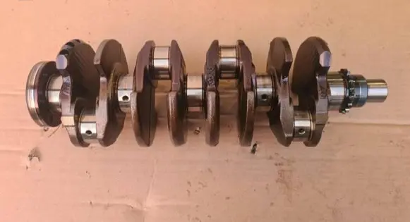 Citroen C4 I Crankshaft 