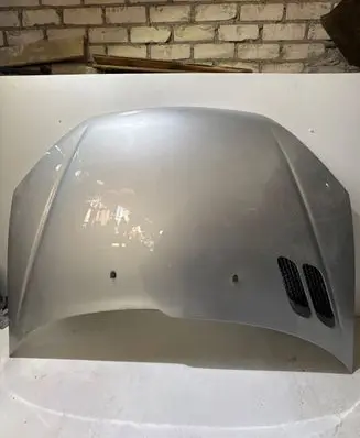 Peugeot 206 CC Engine bonnet/hood 96011630 96524576XT