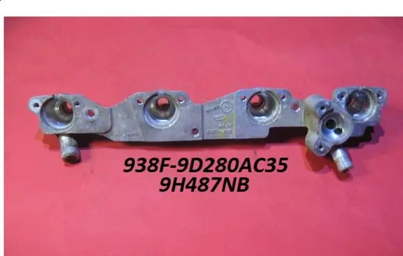 Ford Mondeo MK II Fuel main line pipe 938F9D280AC35 9H487NB