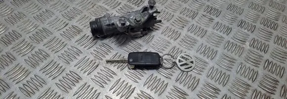 Volkswagen PASSAT B5.5 Ignition lock 4B0905851G