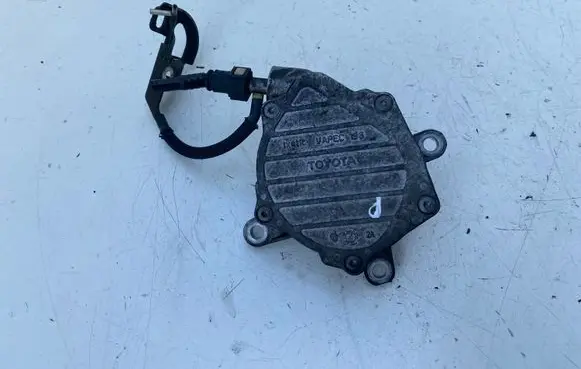 Toyota Avensis T250 Vacuum pump