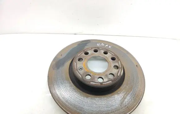 Volkswagen Caddy Front brake disc