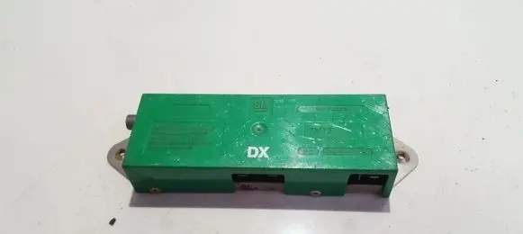 Antenna control unit