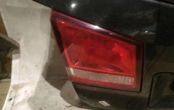 Fiat Freemont Tailgate rear/tail lights 
