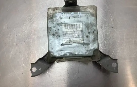 Toyota Prius (XW20) Gearbox control unit/module 8953547010 0791001612