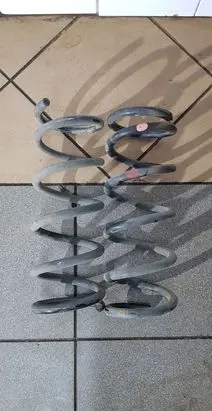 Nissan Murano Z51 Rear coil spring