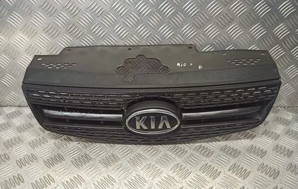 KIA Rio Bonnet/hood grill 86361-1G210