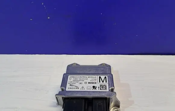 Jaguar XJ X351 Airbag control unit/module FW9314D374AB