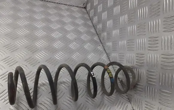 Volkswagen Polo IV 9N3 Rear coil spring