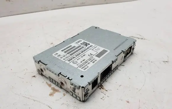 Volvo V60 Antenna control unit 31310086 31260452 10R034301