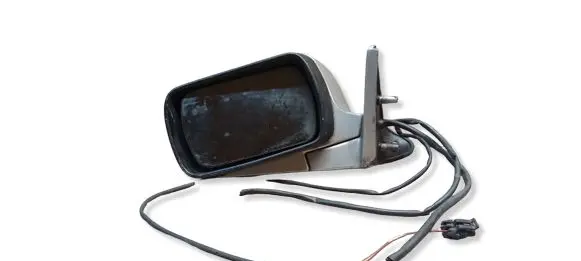 Alfa Romeo 166 Front door electric wing mirror E30147176