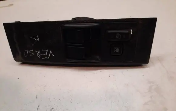 Toyota Corolla Verso E121 Electric window control switch 742320F020