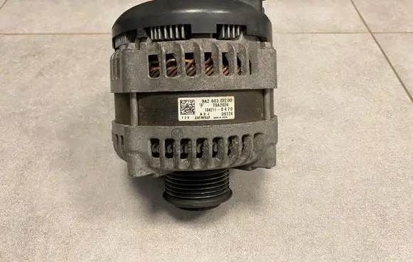 Porsche 911 991 Generator/alternator 9A260302200