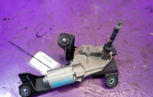 Renault Koleos I Rear window wiper motor 28710JY00A