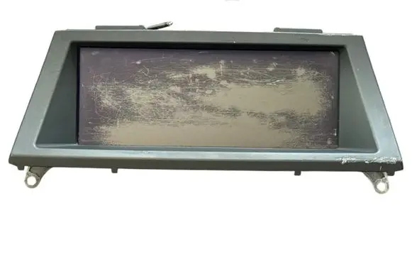 BMW X5 E70 Screen/display/small screen 2284656