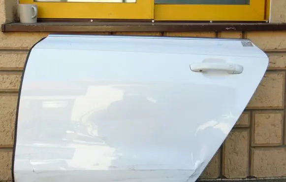 Audi A7 S7 4G Rear door