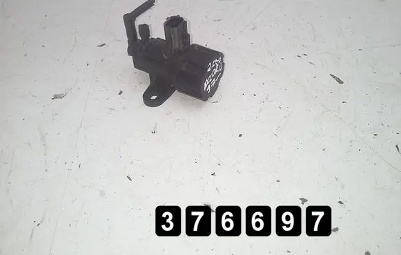Turbo solenoid valve