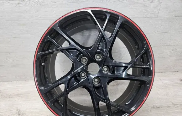R19 alloy rim