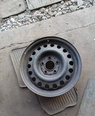 Mercedes-Benz E W124 R15 forged rim 1244001202