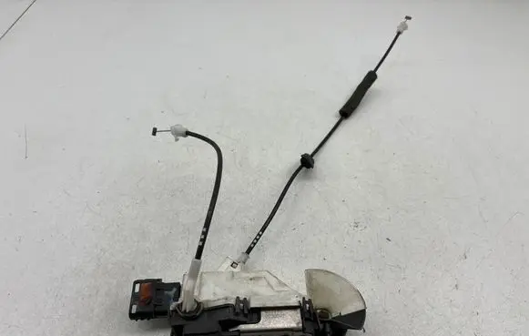 Peugeot 308 Front door lock PSA567148 0060 AMA01514