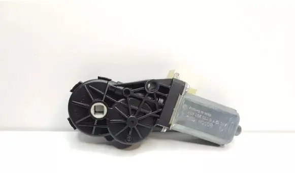 Seat adjustment motor