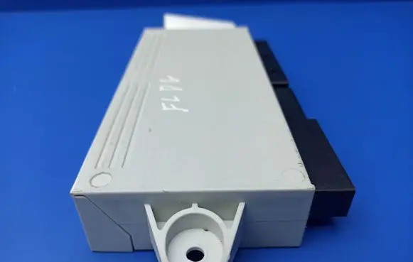 BMW 7 E65 E66 Door control unit/module 6958449 6015006017 61356958449