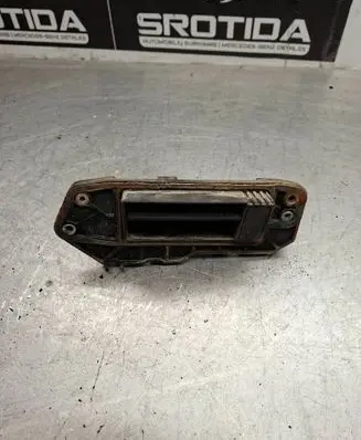 Mercedes-Benz E W211 Tailgate/trunk/boot exterior handle A2117400693