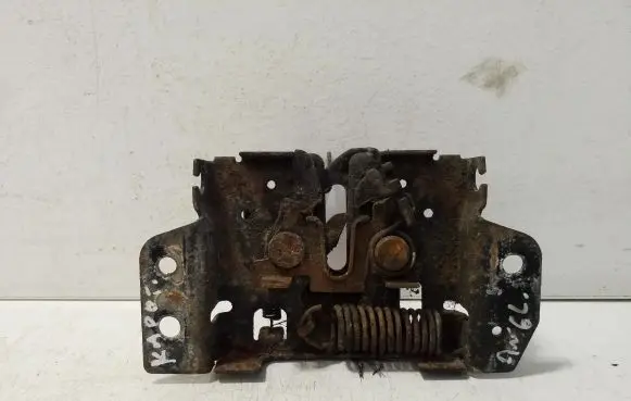 Mitsubishi Pajero Engine bonnet/hood lock/catch