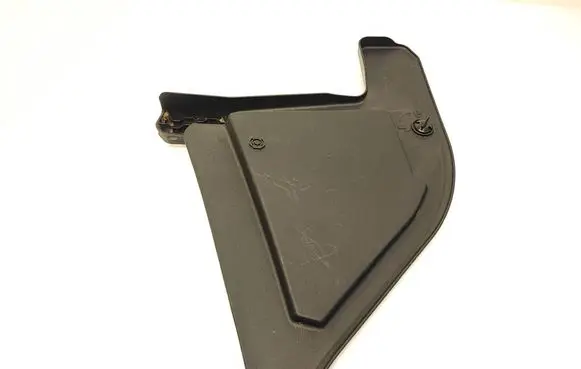 Wiper trim