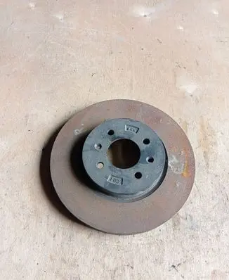 Hyundai i20 (GB IB) Front brake disc