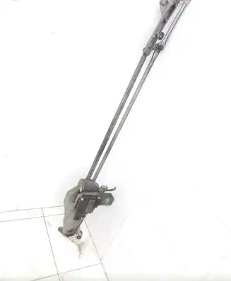 Renault Espace - Grand espace IV Front wiper linkage and motor 0390241800