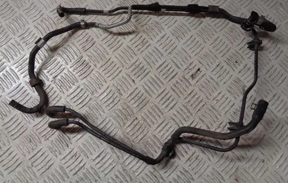 Ford Fiesta Vacuum line/pipe/hose CM5G9S468FD
