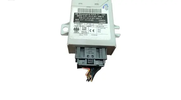 BMW X3 E83 Immobilizer control unit/module 60837715