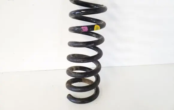 Mercedes-Benz E C207 W207 Rear coil spring