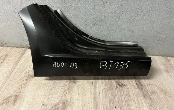 Audi A3 S3 8V Rear sill trim cover