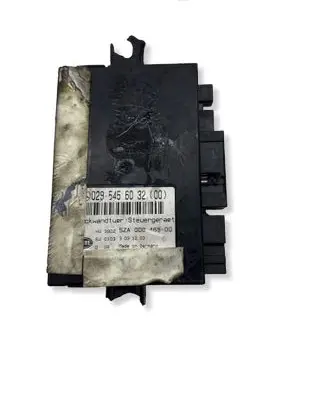 Mercedes-Benz E W211 Tailgate/trunk control unit/module 0295456032 5ZA00846900