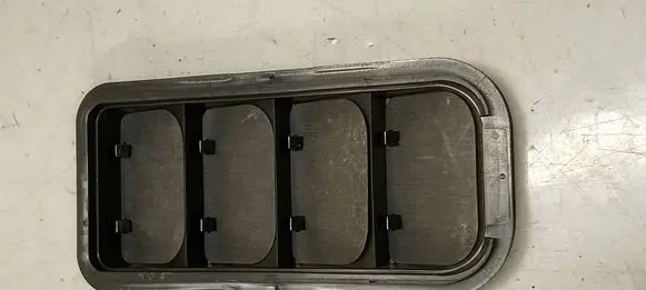 Cupra Leon Quarter panel pressure vent 7N0819465F