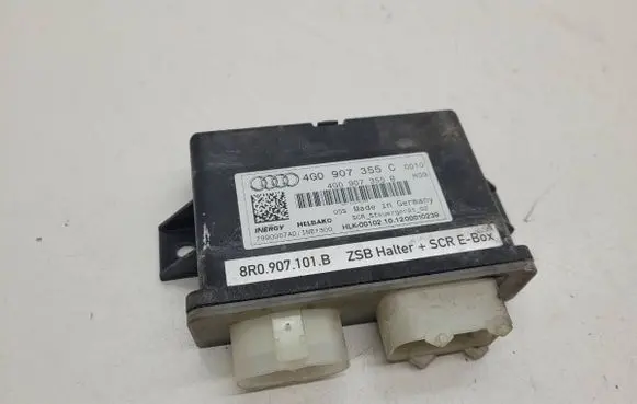 Audi Q5 SQ5 Adblue control unit 4G0907355C