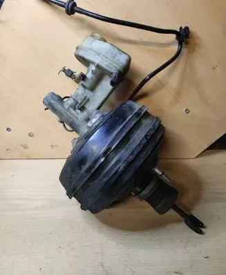 Opel Vectra C Brake booster 13126709