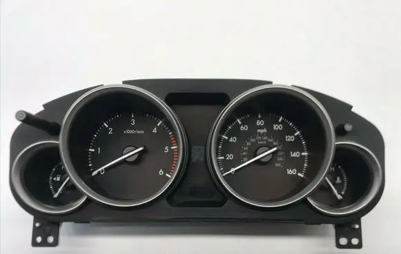 Mazda 6 Speedometer (instrument cluster) 1HGAK4E nr179