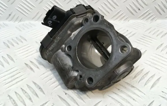 Peugeot 308 Throttle valve 9673534480