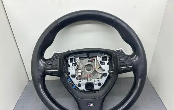 BMW 5 F10 F11 Steering wheel 